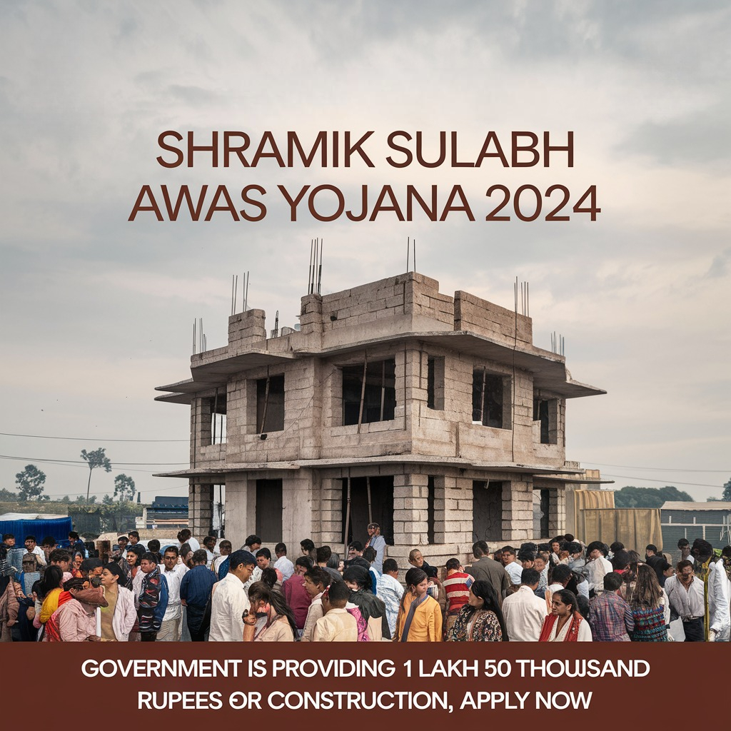 Shramik Sulabh Awas Yojana 2024 1